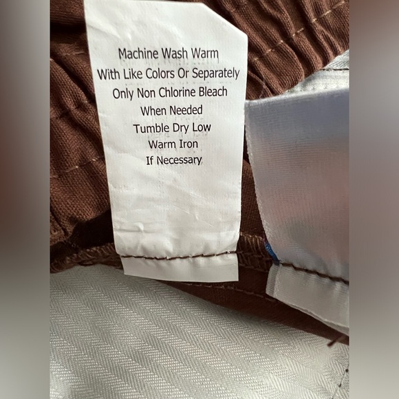 PT NWT HABAND Casual Joe Men’s Pants size 48M. - Picture 10 of 15